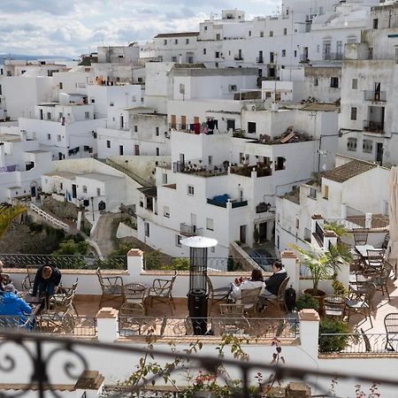 Hotel Plaza 18 - Grupo Califa Vejer de la Frontera Εξωτερικό φωτογραφία